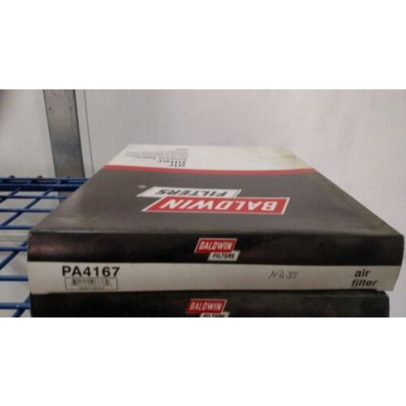 BALDWIN FILTERS PA4167 Air Filter for Equipment, 2005-2006 Expedition, etc.. NEW - Picture 9 of 9